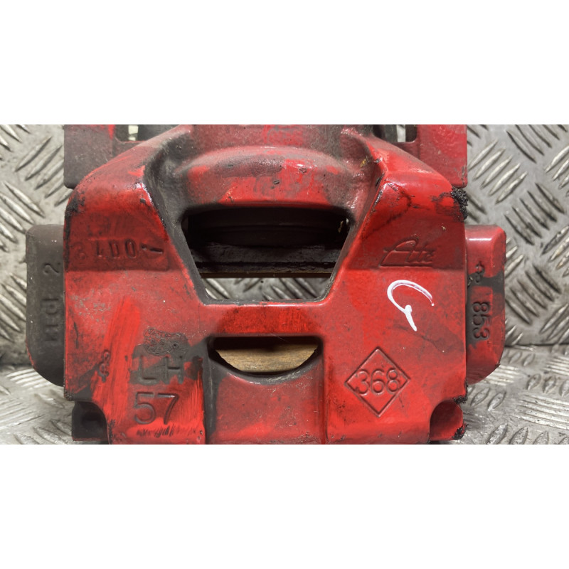 Etrier avant gauche (freinage) RENAULT CLIO 4 Photo n°3