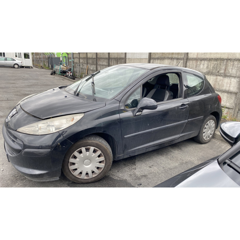 Amortisseur avant droit PEUGEOT 207 Photo n°9