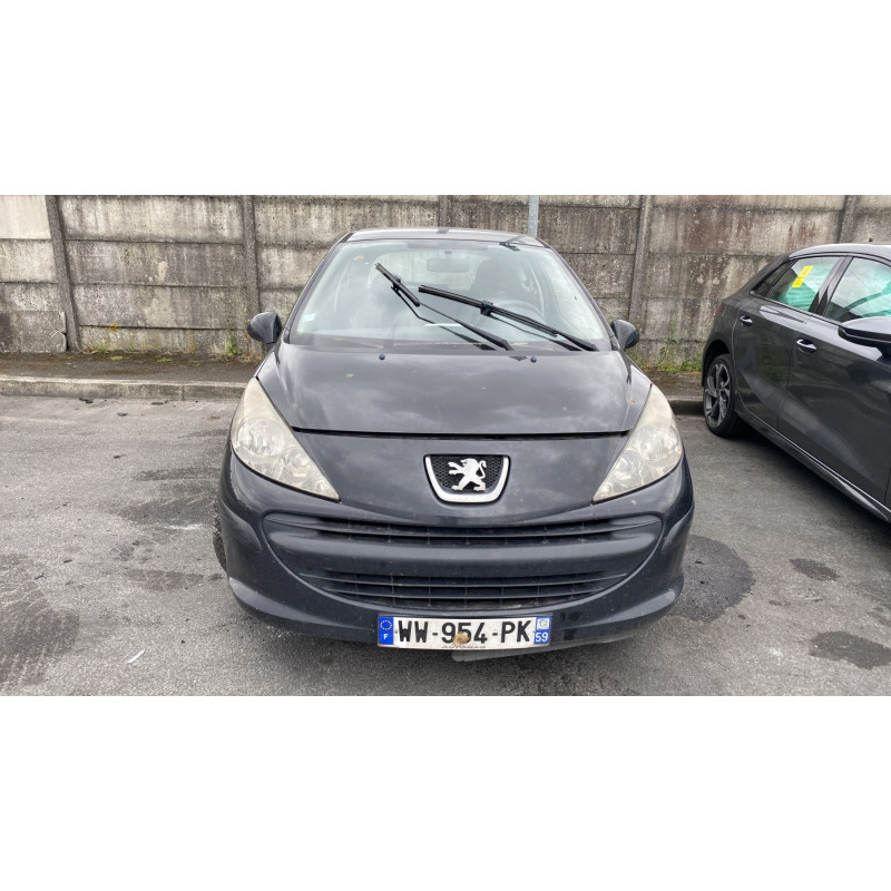Amortisseur avant droit PEUGEOT 207 Photo n°11