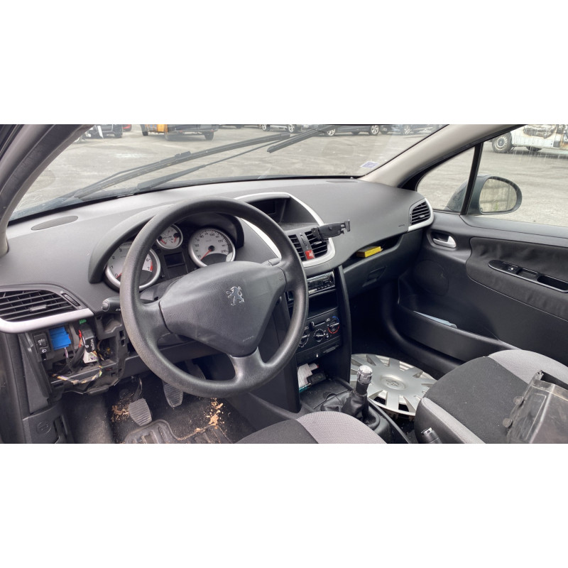 Amortisseur avant droit PEUGEOT 207 Photo n°17