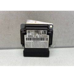 Boitier air bag VOLKSWAGEN POLO 5 Photo n°1