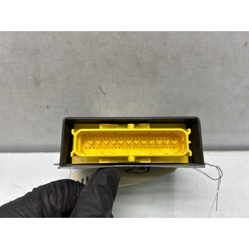 Boitier air bag VOLKSWAGEN POLO 5 Photo n°2