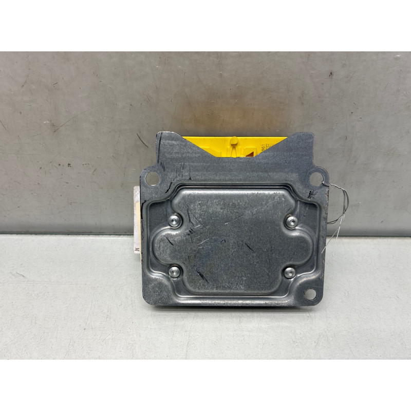 Boitier air bag VOLKSWAGEN POLO 5 Photo n°4