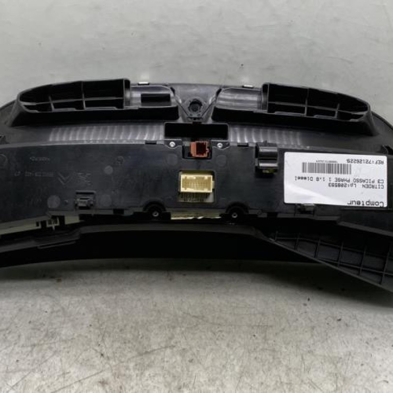 Compteur CITROEN C3 PICASSO Photo n°3
