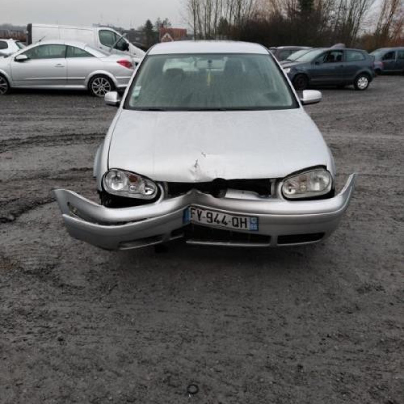 Serrure avant droit VOLKSWAGEN GOLF 4 Photo n°4