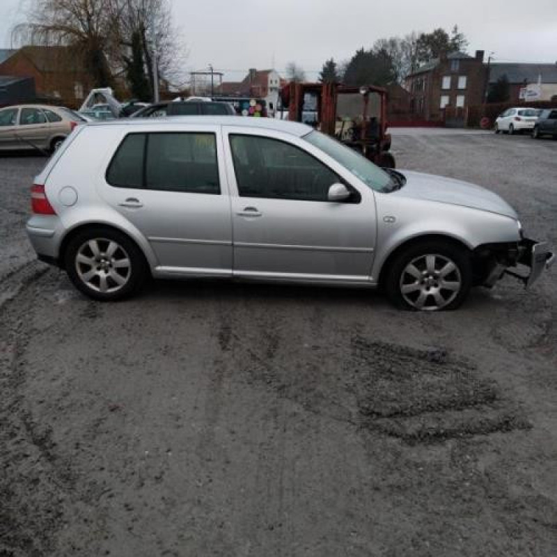 Serrure avant droit VOLKSWAGEN GOLF 4 Photo n°5