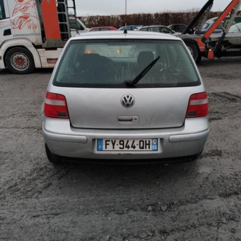 Serrure avant droit VOLKSWAGEN GOLF 4 Photo n°6