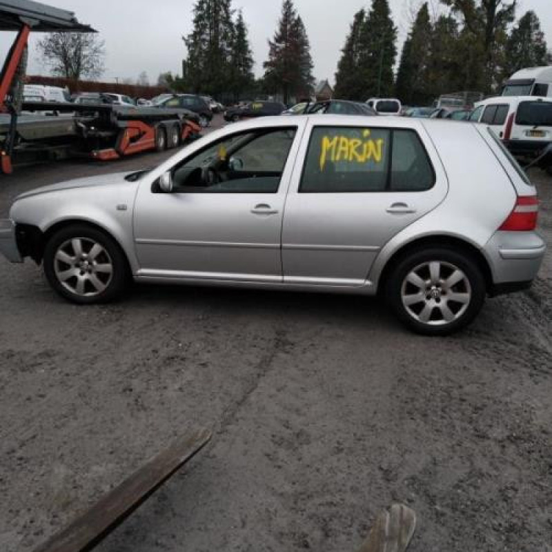 Serrure avant droit VOLKSWAGEN GOLF 4 Photo n°7
