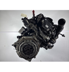 Moteur VOLKSWAGEN POLO 5 Photo n°1