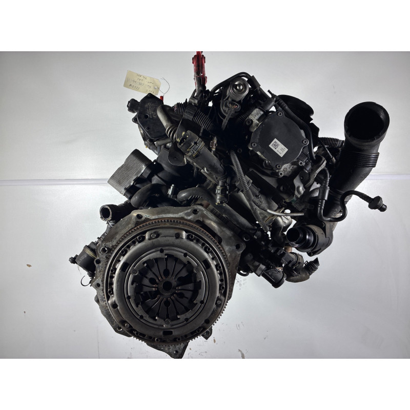 Moteur VOLKSWAGEN POLO 5 Photo n°1
