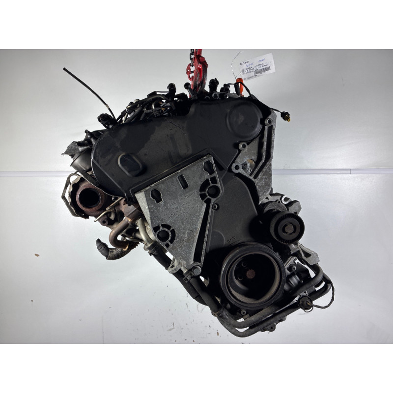 Moteur VOLKSWAGEN POLO 5 Photo n°2