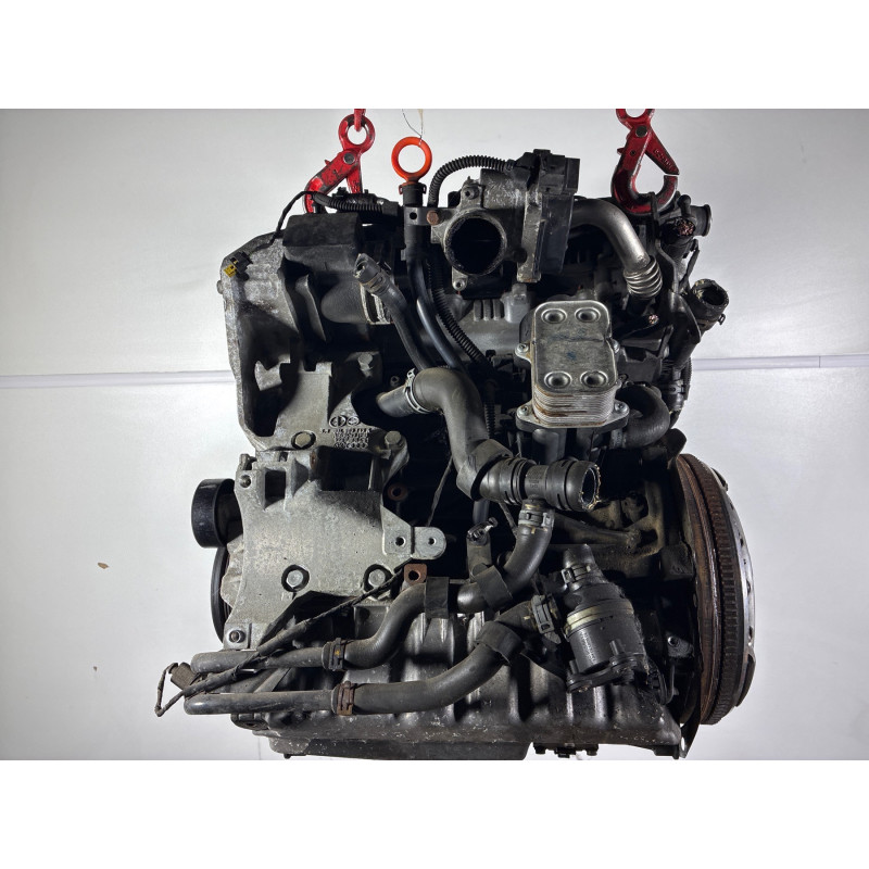 Moteur VOLKSWAGEN POLO 5 Photo n°5