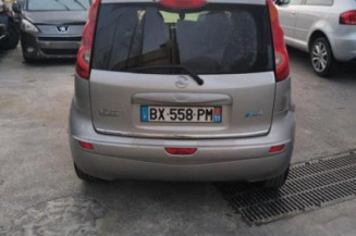 Jante NISSAN NOTE 1