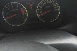 Jante NISSAN NOTE 1