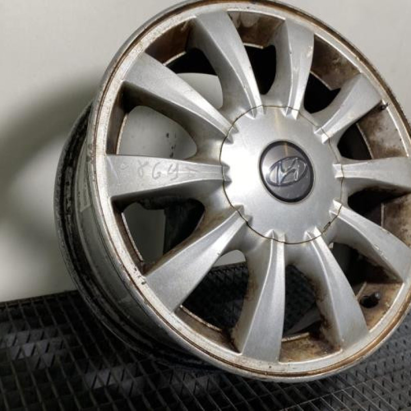 Jante HYUNDAI SONATA 4 Photo n°3