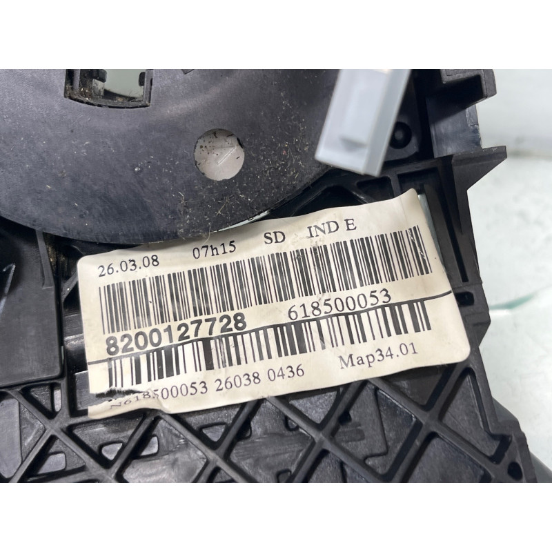 Contacteur tournant RENAULT GRAND SCENIC 2 Photo n°2