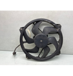 Moto ventilateur radiateur PEUGEOT 206 Photo n°1