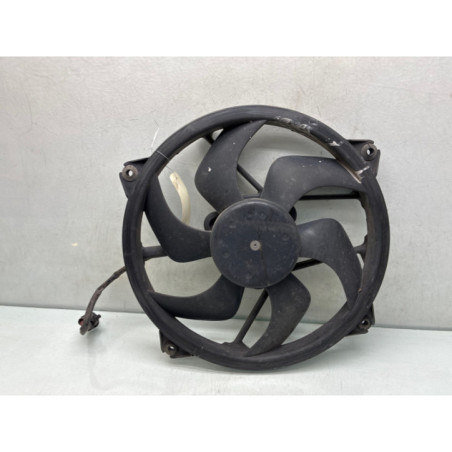 Moto ventilateur radiateur PEUGEOT 206 Photo n°1
