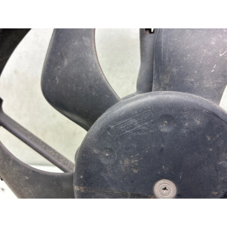 Moto ventilateur radiateur PEUGEOT 206