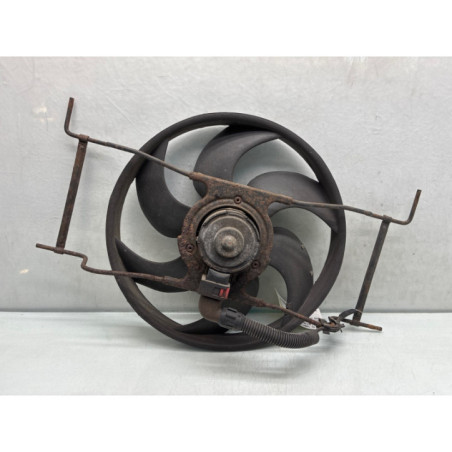 Moto ventilateur radiateur PEUGEOT 306 Photo n°1
