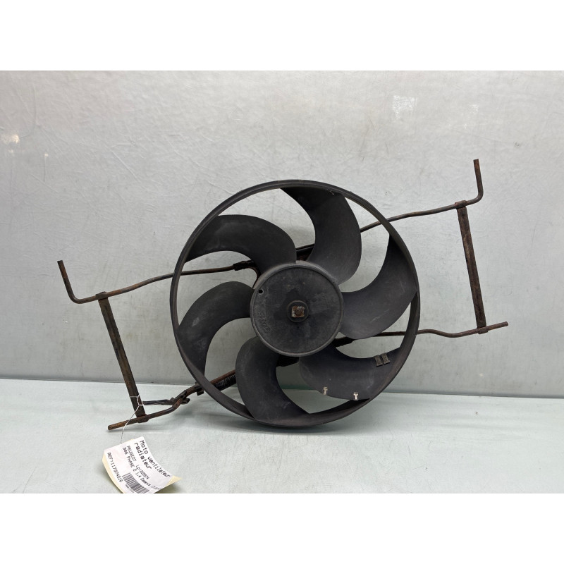 Moto ventilateur radiateur PEUGEOT 306 Photo n°3