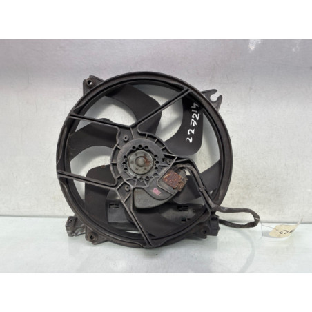 Moto ventilateur radiateur PEUGEOT 407