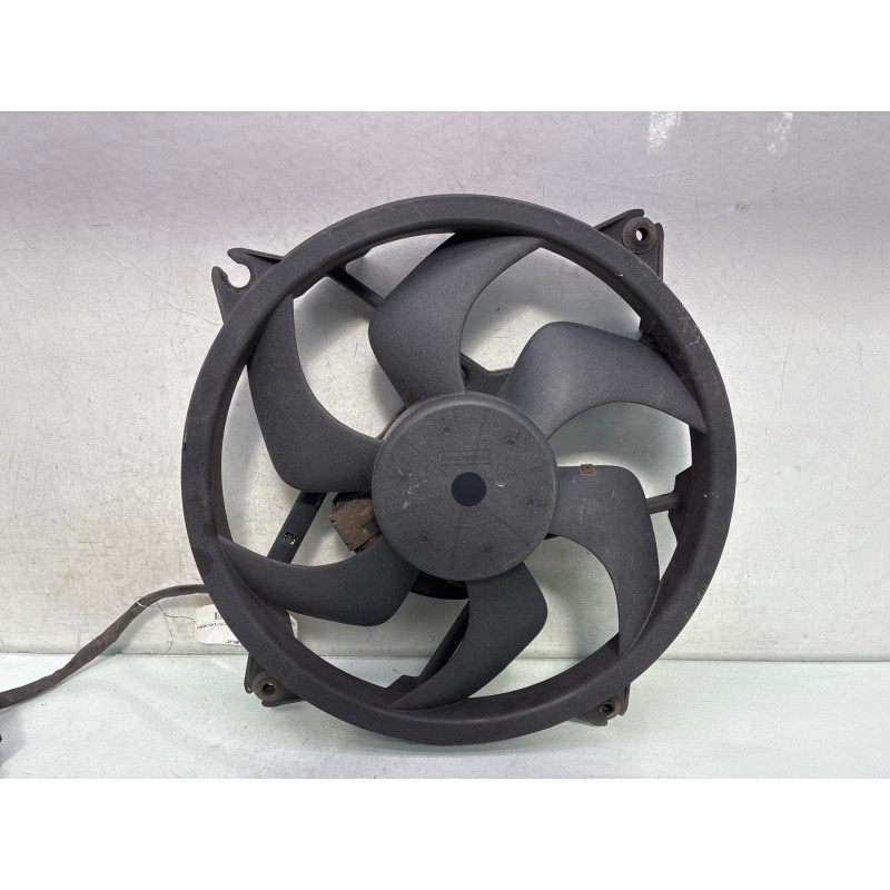 Moto ventilateur radiateur PEUGEOT 407 Photo n°3