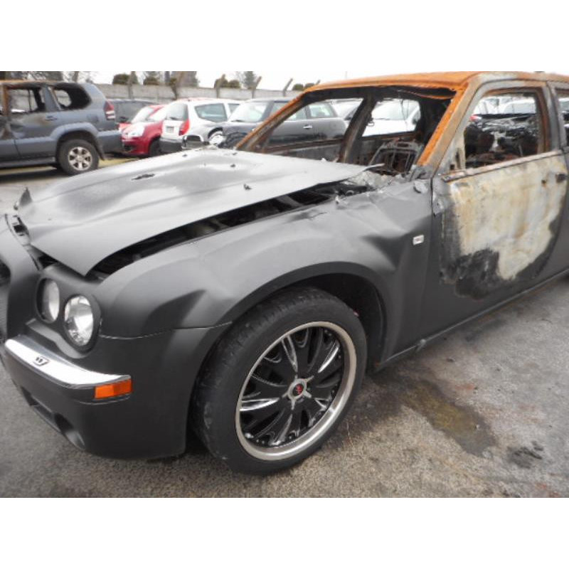 Etrier arriere droit (freinage) CHRYSLER 300C Photo n°1