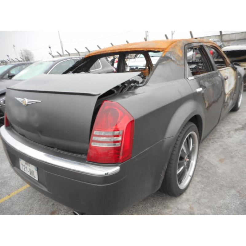 Etrier arriere droit (freinage) CHRYSLER 300C Photo n°3