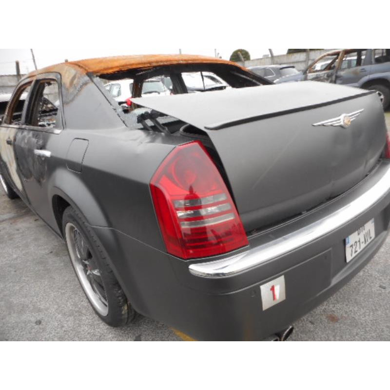 Etrier arriere droit (freinage) CHRYSLER 300C Photo n°4