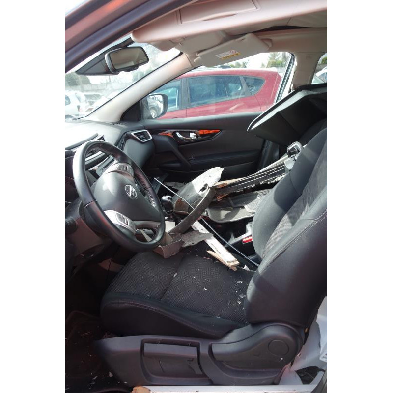 Etrier avant gauche (freinage) NISSAN QASHQAI 2 Photo n°6