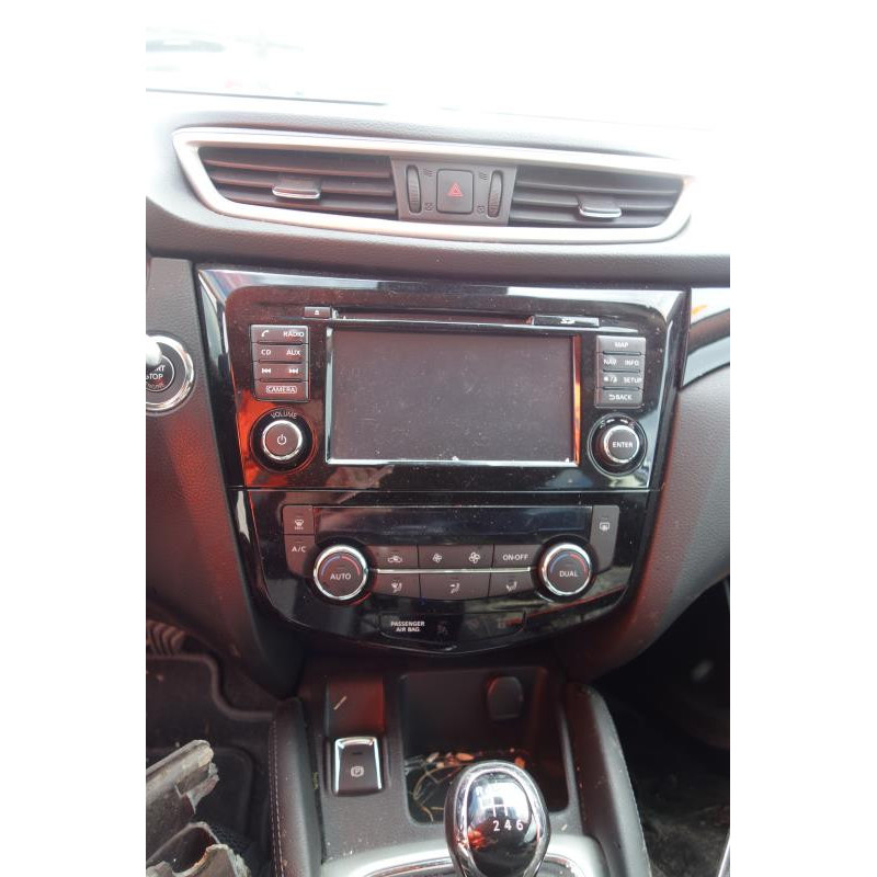 Etrier avant gauche (freinage) NISSAN QASHQAI 2 Photo n°9