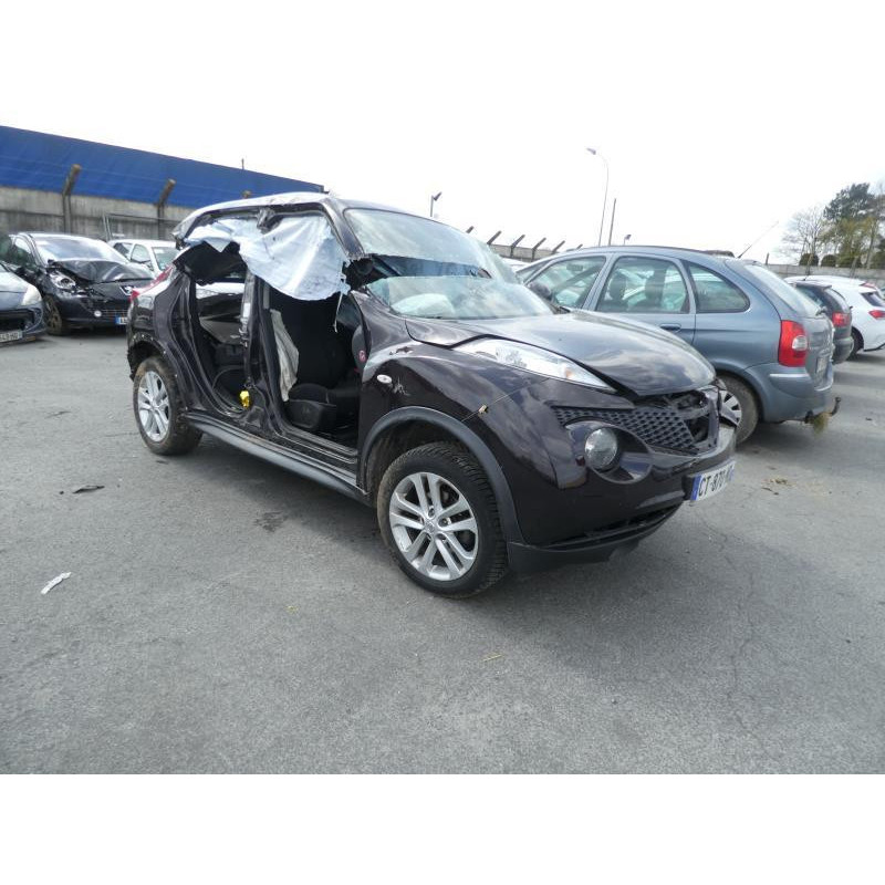 Etrier avant gauche (freinage) NISSAN JUKE Photo n°14