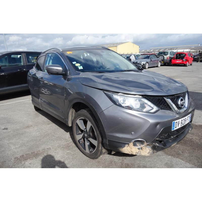 Etrier avant droit (freinage) NISSAN QASHQAI 2 Photo n°2