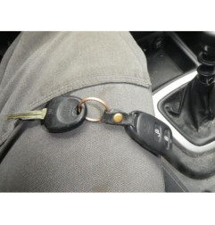 Etrier avant gauche (freinage) HYUNDAI SANTA FE 2