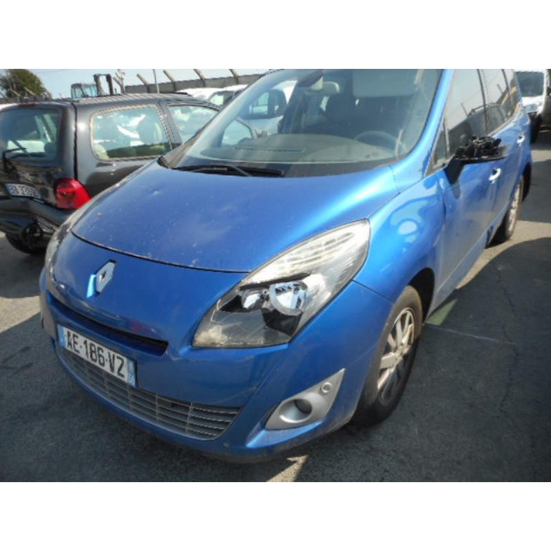Etrier avant gauche (freinage) RENAULT GRAND SCENIC 3 Photo n°2