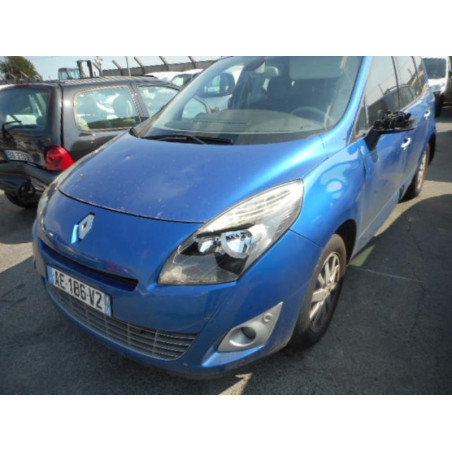 Etrier avant gauche (freinage) RENAULT GRAND SCENIC 3