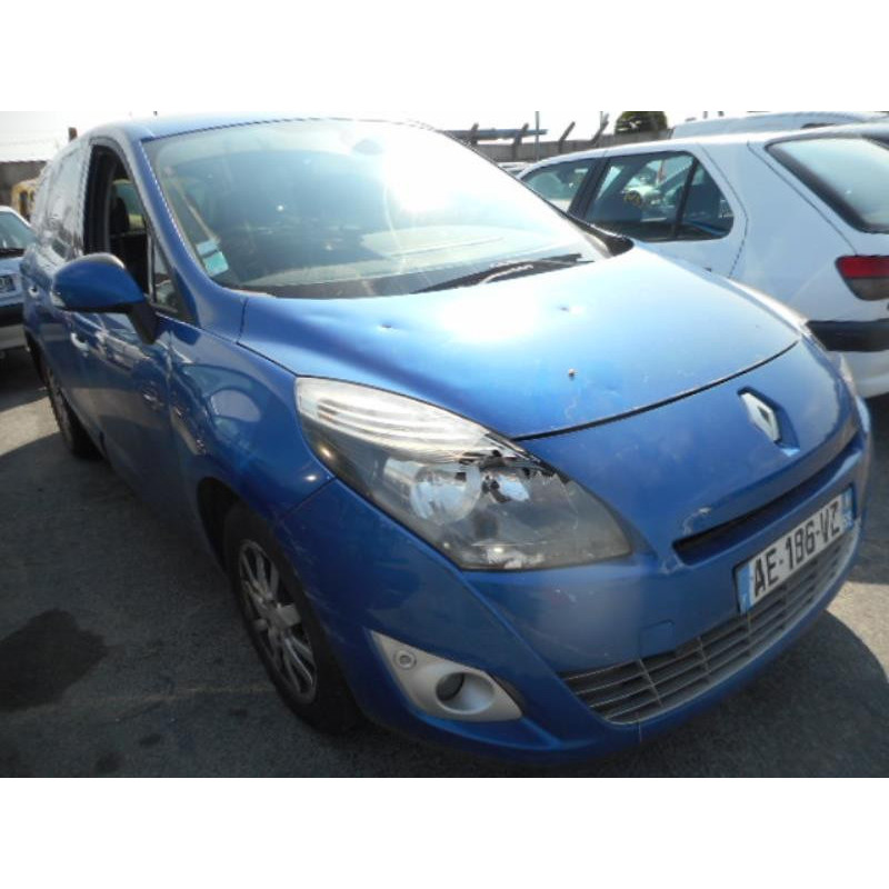 Etrier avant gauche (freinage) RENAULT GRAND SCENIC 3 Photo n°3