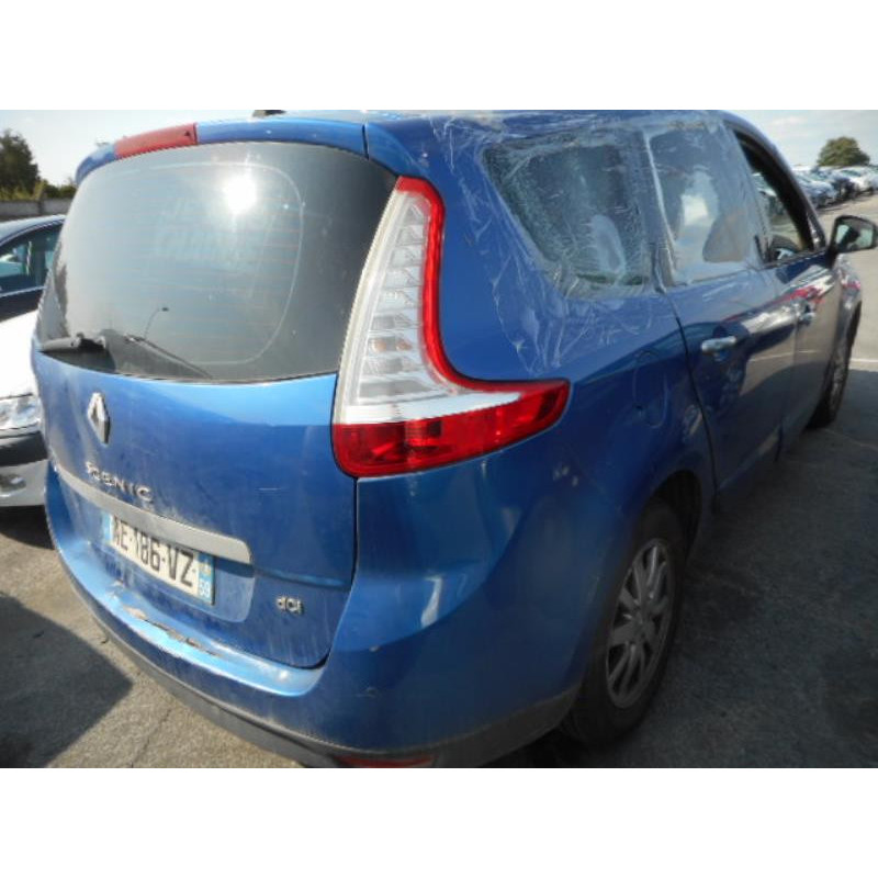 Etrier avant gauche (freinage) RENAULT GRAND SCENIC 3 Photo n°4