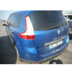 Etrier avant gauche (freinage) RENAULT GRAND SCENIC 3