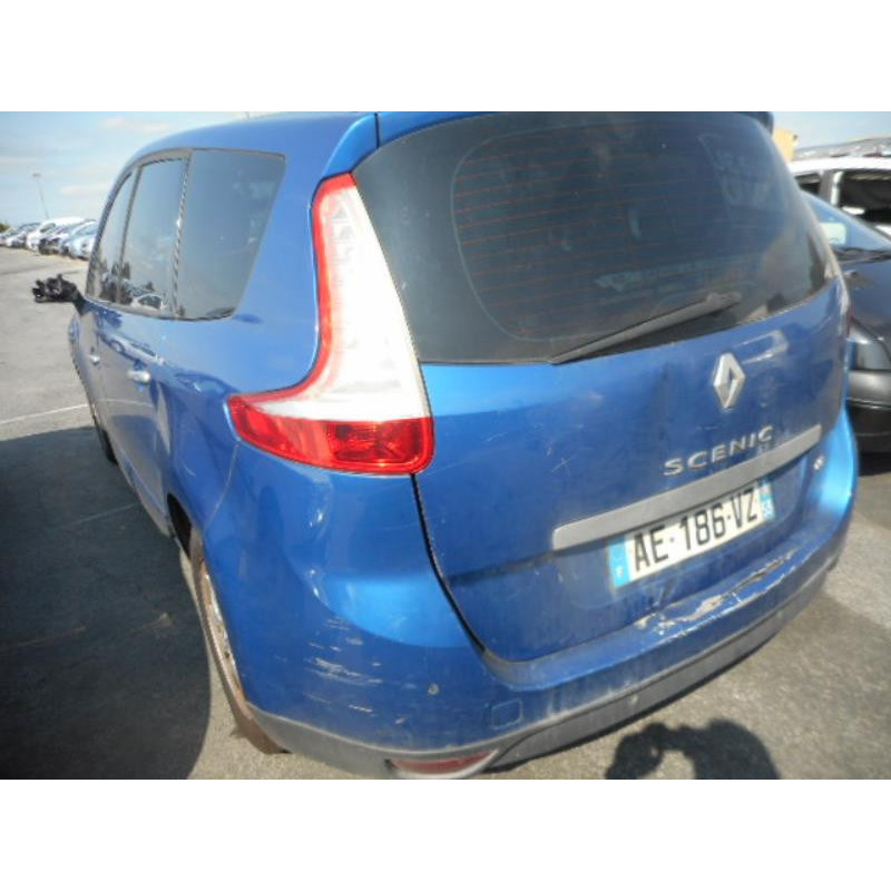 Etrier avant gauche (freinage) RENAULT GRAND SCENIC 3 Photo n°5