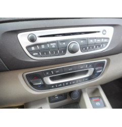 Etrier avant gauche (freinage) RENAULT GRAND SCENIC 3