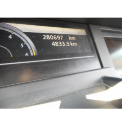 Etrier avant gauche (freinage) RENAULT GRAND SCENIC 3