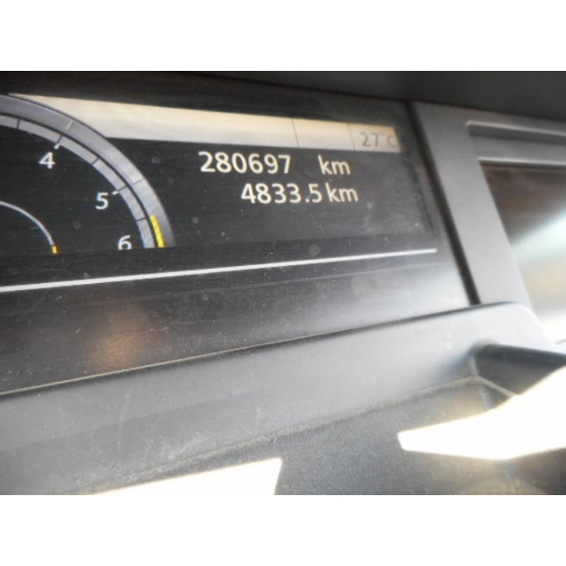 Etrier avant gauche (freinage) RENAULT GRAND SCENIC 3 Photo n°9