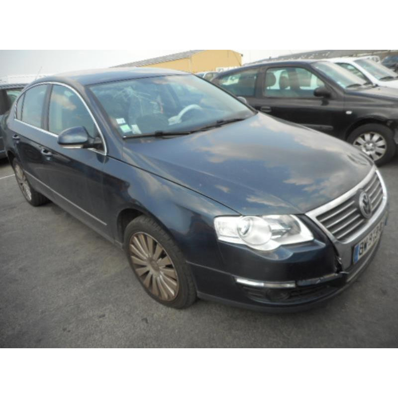 Etrier avant droit (freinage) VOLKSWAGEN PASSAT 5 Photo n°3