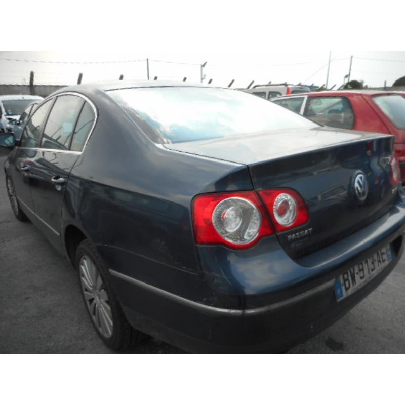 Etrier avant droit (freinage) VOLKSWAGEN PASSAT 5 Photo n°5