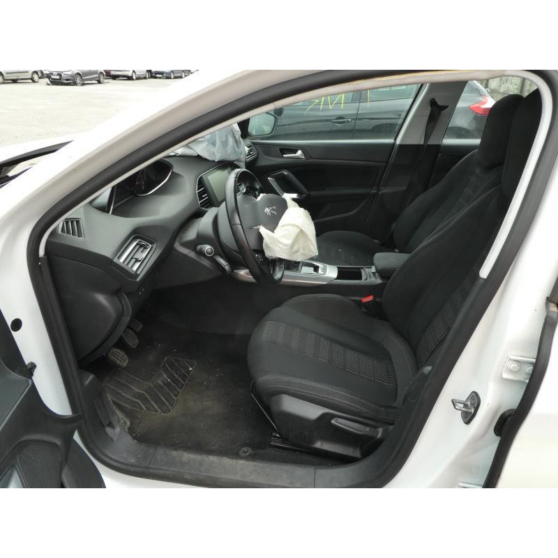 Etrier avant gauche (freinage) PEUGEOT 308 2 SW Photo n°10