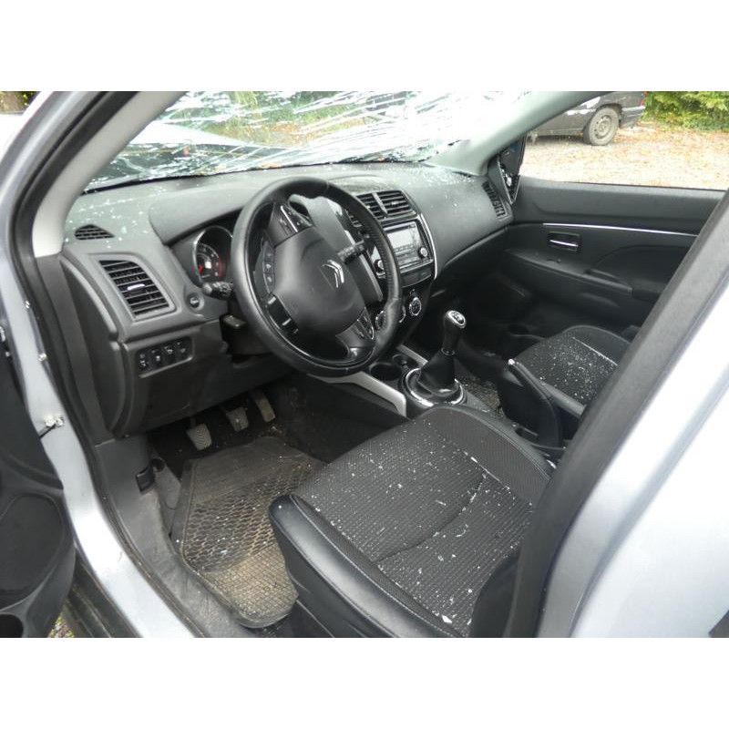 Etrier avant gauche (freinage) CITROEN C4 AIRCROSS Photo n°9