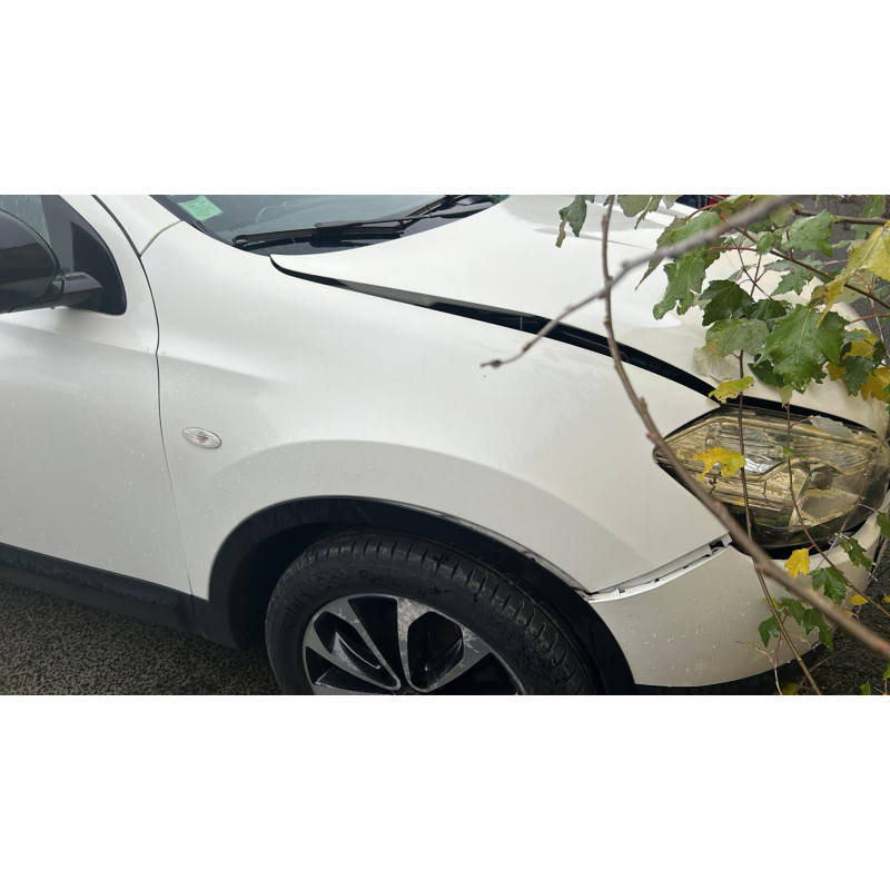 Etrier arriere droit (freinage) NISSAN QASHQAI 1 Photo n°9