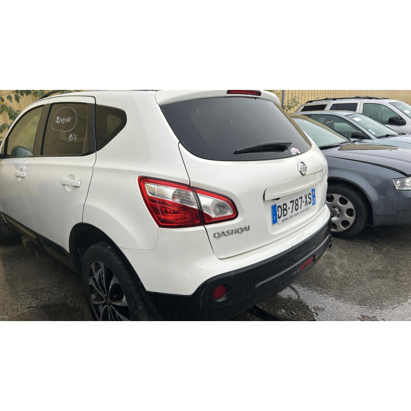 Etrier arriere gauche (freinage) NISSAN QASHQAI 1 Photo n°5